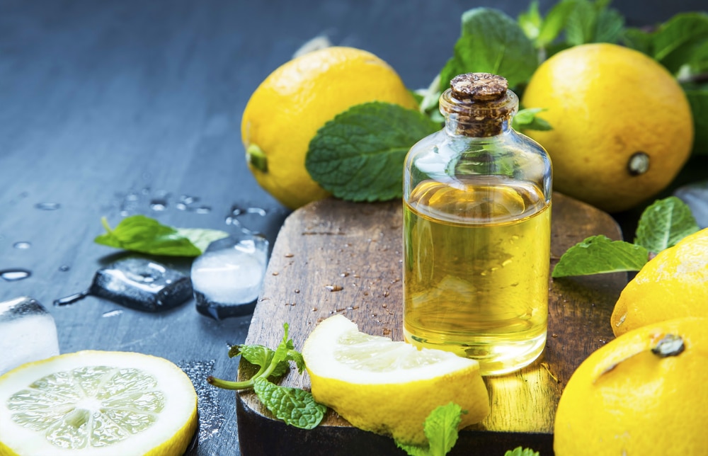 9 Versatile Benefits of Lemon Oil:
