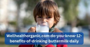 Wellhealthorganic.com:do-you-know-12-benefits-of-drinking-buttermilk-daily