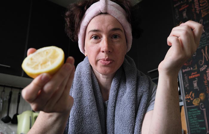 How Much Time Does Lemon Juice Need to Erase Dark Spots?