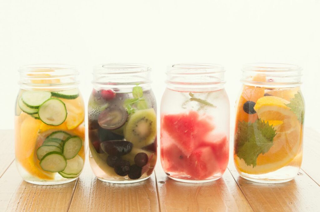 Unveiling the Detox Water