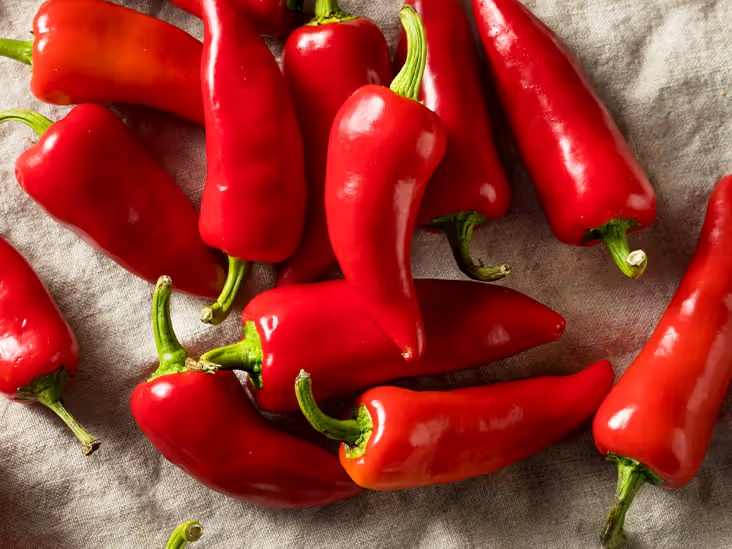 Benefits Of Red Chili