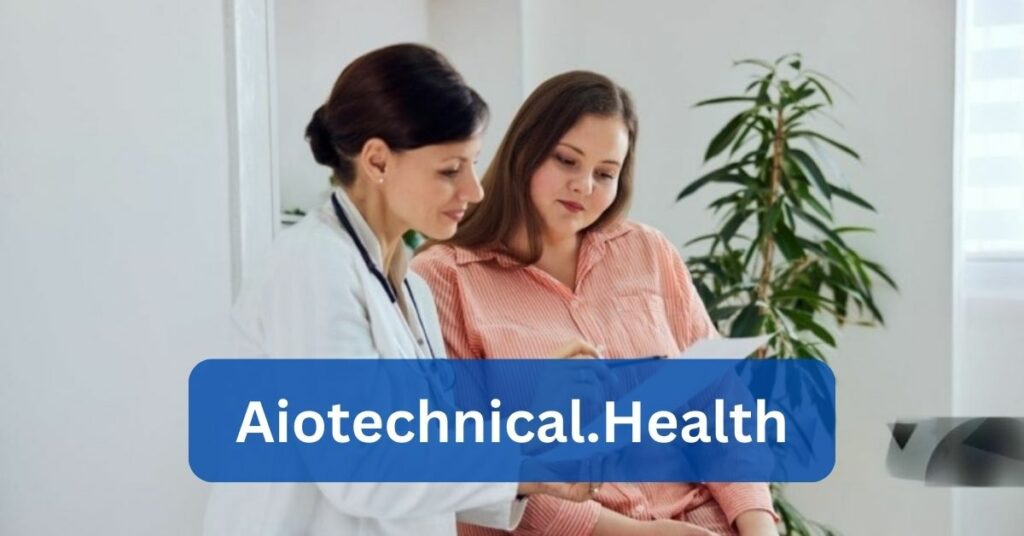 Aiotechnical.Health-Change Your Wealth Today with AIOTechnical.Health!