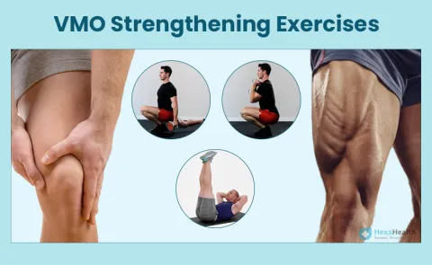 Are There Any Precautions for VMO Exercises?