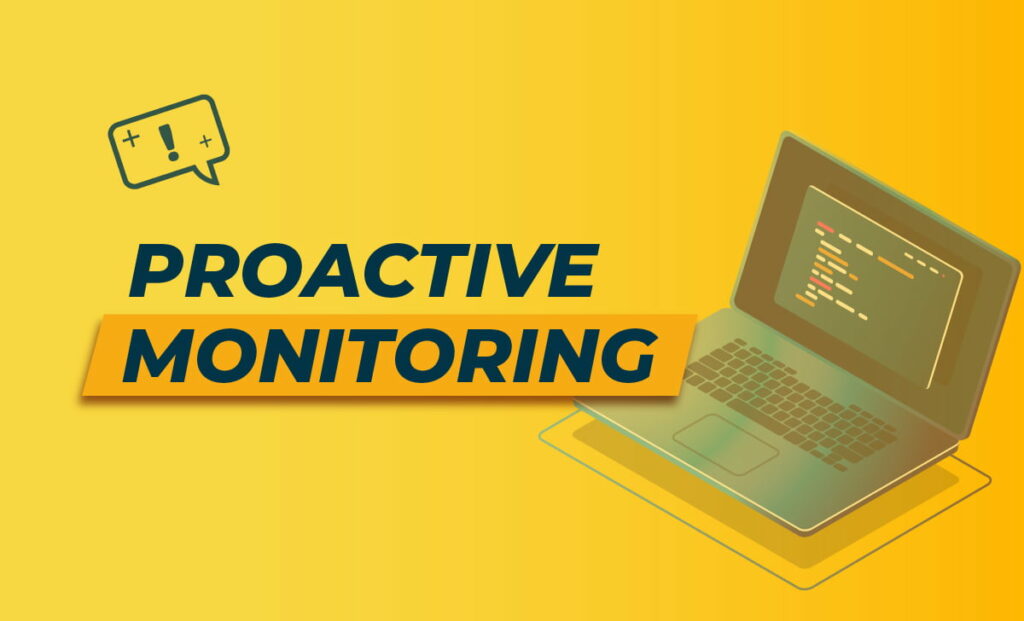 Configuring Alert Conditions for Proactive Monitoring 