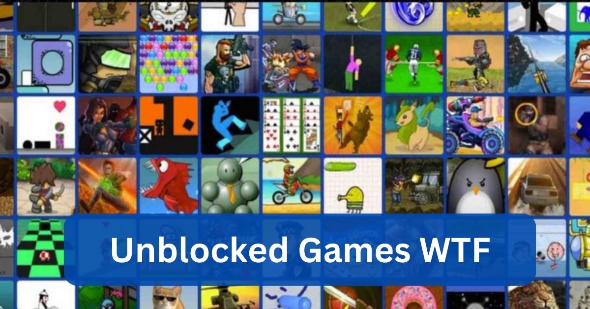 Unblocked Games wtf : An Engaging Way to Connect with Friends Online by  Magazines Pro - Issuu