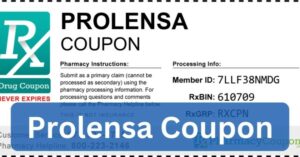 Prolensa Coupon - Connect With Us!