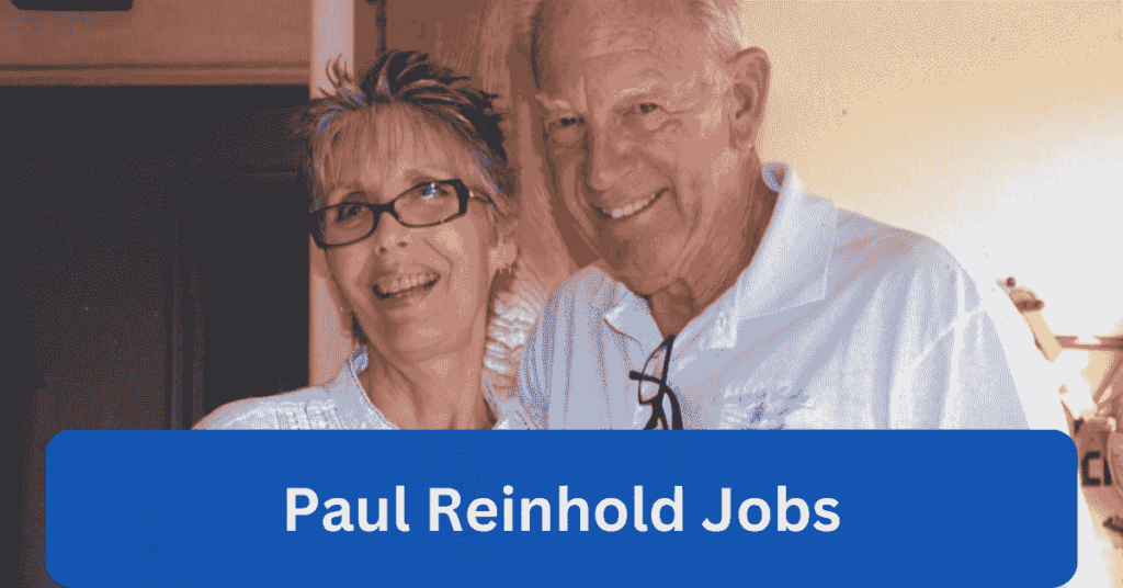 Paul Reinhold Jobs