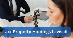 Jrk Property Holdings Lawsuit