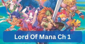 Lord Of Mana Ch 1