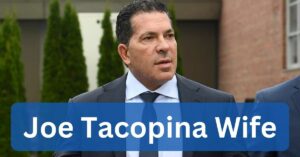 Joe Tacopina Wife