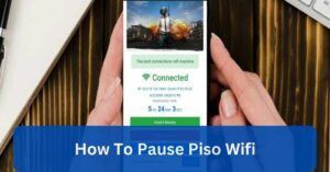 How To Pause Piso Wifi