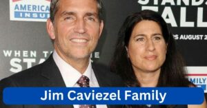 Jim Caviezel Family