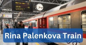 Rina Palenkova Train