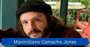 Maximiliano Camacho Jones