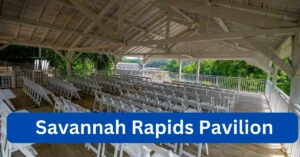 Savannah Rapids Pavilion