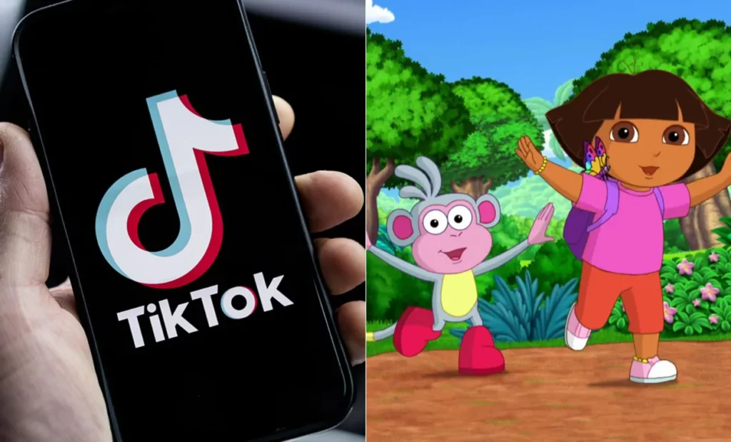What Is The Dora Tiktok Trend? 