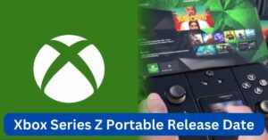 Xbox Series Z Portable Release Date
