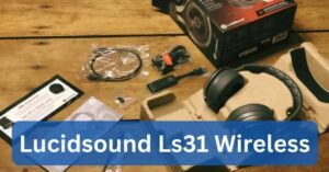 Lucidsound Ls31 Wireless