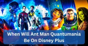 When Will Ant Man Quantumania Be On Disney Plus