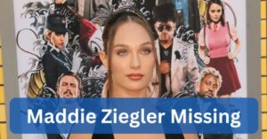 Maddie Ziegler Missing