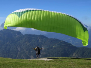 Taking Flight The Ultimate Beginner's Guide to Learning Paragliding